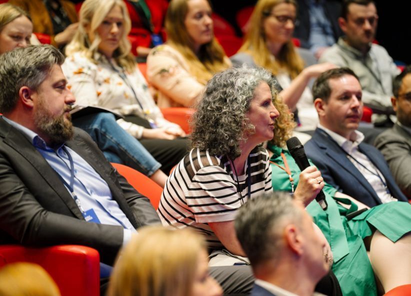 BIS Audience Question