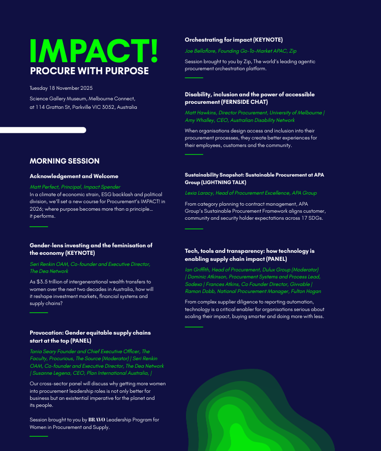 IMPACT Agenda Nov25_Page1